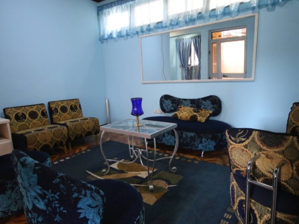 2 Bedrooms furnished apartment for rent, Olympia, Addis Ababa, Ethiopia.