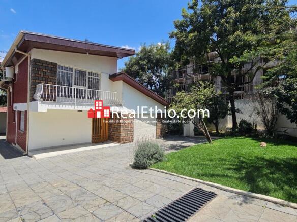 3 Bedrooms house for rent, Bisrate Gabriel, Addis Ababa, Ethiopia.