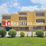 8 Bedrooms ground plus 3 house for rent, Bisrate Gebriel, Addis Ababa, Ethiopia.