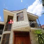 Ayat Zone 8, fully furnished three bedrooms Ground plus one house for rent, Addis Ababa.