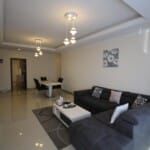 Bole Atlas, three bedrooms furnished apartment for rent, Addis Ababa.