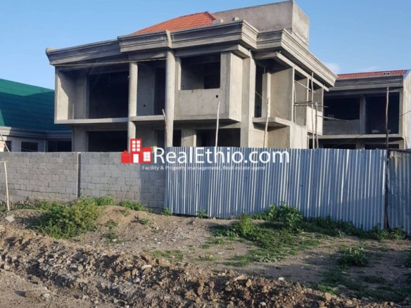 Bole Bulbula, house for sale, Addis Ababa.