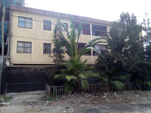Gotera, G+2 Building for Sale, Addis Ababa
