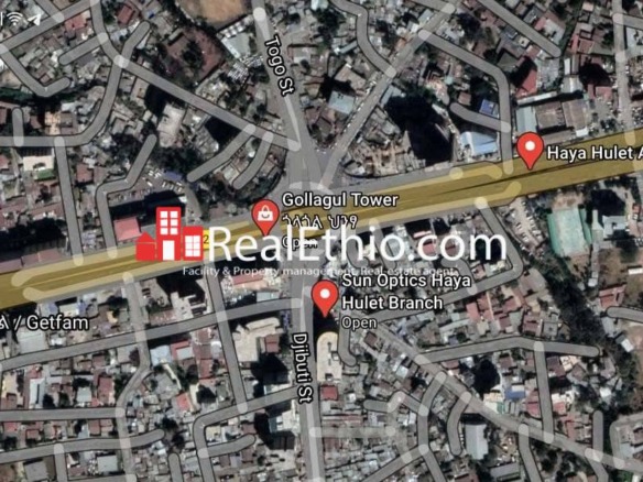 Hahahulet, five bed room house for sale, Addis Ababa.