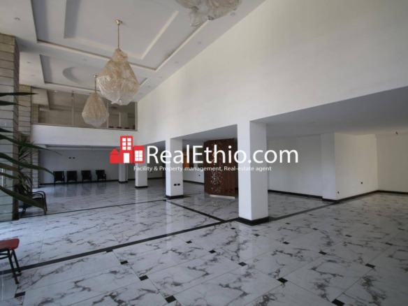 Hayahulet, hotel building for sale, Addis Ababa.