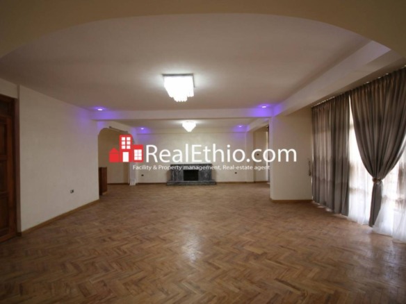 5 bedrooms house for sale, Megenagna Top View, Addis Ababa, Ethiopia.