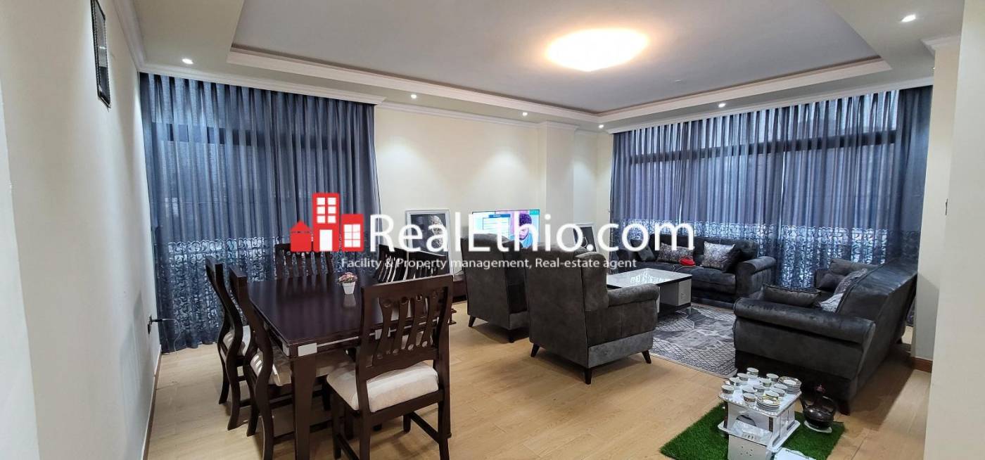 3 Bedrooms fully furnished apartment for rent, Hayahulet, Addis Ababa, Ethiopia. 3 Bedrooms fully furnished apartment for rent, Hayahulet, Addis Ababa, Ethiopia.
