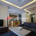Bisrate Gerbiel or Mekanisa, furnished 3 bedrooms apartment for rent, Addis Ababa.