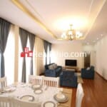 Bole Olympia, furnished 3 bedrooms apartment for rent, Addis Ababa.