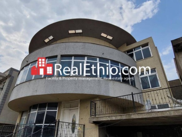 Lebu, 6 bedrooms house for sale, Addis Ababa.