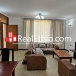 1 bedroom furnished apartment for rent, Bole near airport, Addis Ababa, Ethiopia.
