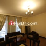 Bisrate Gerbiel, one Bedroom furnished Apartment for rent, Addis Ababa.