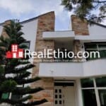 CMC Sunshine compound, 3 bedrooms furnished house for rent, Addis Ababa.
