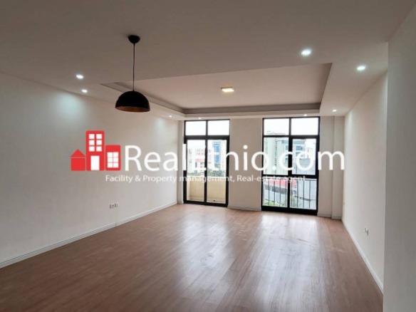 Hayahulet, 5 Bedrooms apartment for rent, Addis Ababa.
