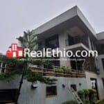 Sidist kilo near US embassy, 4 bedrooms house for rent, Addis Ababa.