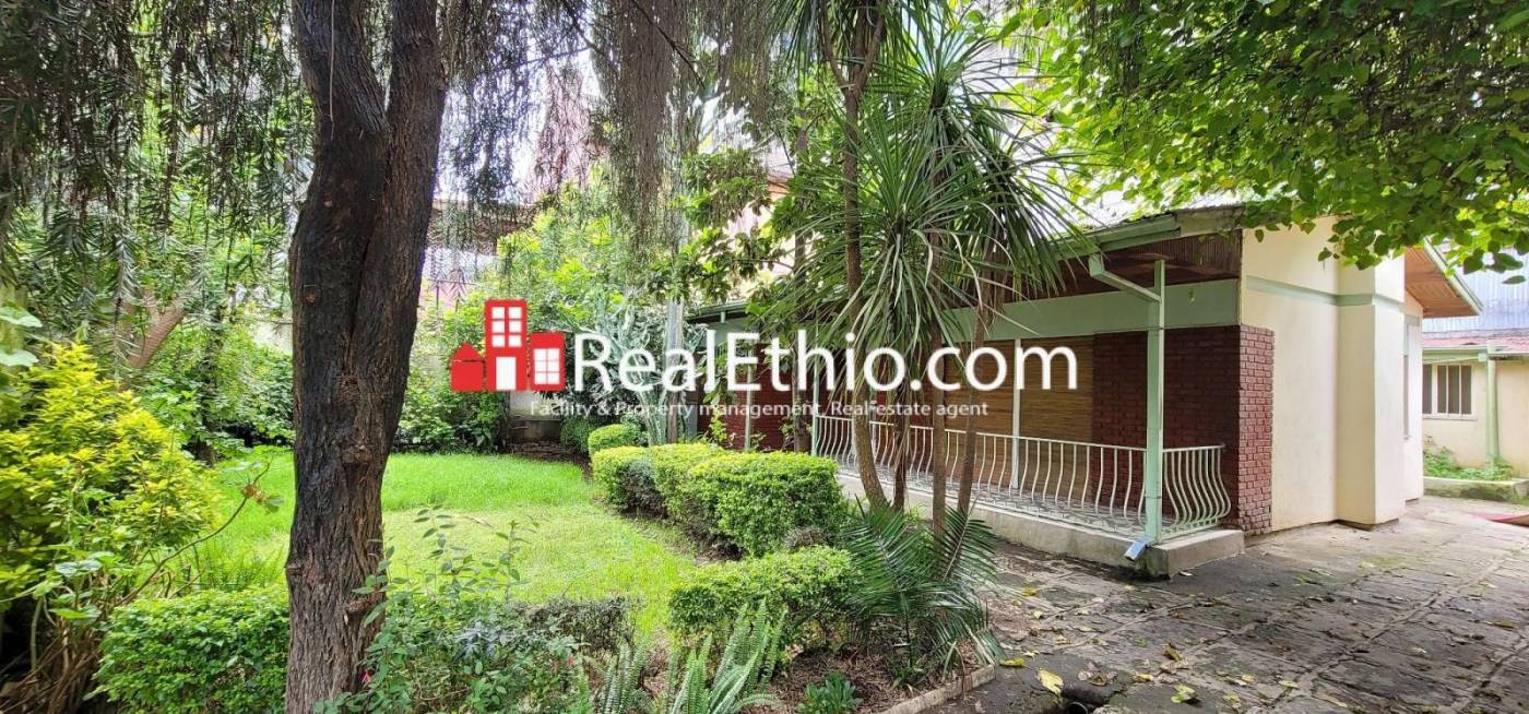 3 Bedrooms house for sale, Bole Kebele 19, Addis Ababa, Ethiopia.