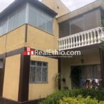 Ayat Zone 2, four bedrooms house for sale, Addis Ababa.
