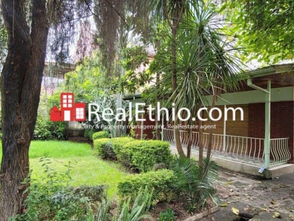 Bole Kebele 19, three bedrooms house for sale, Addis Ababa.