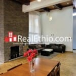 Sarbet Vatican, three bedrooms house for rent, Addis Ababa.