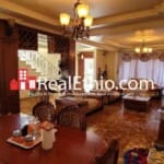 Megenagna Egziabher Ab, 4 bedrooms ground plus one, house for sale, Addis Ababa.