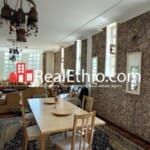 Aware, furnished 5 bedrooms house for rent, Addis Ababa.