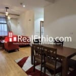 Bole Wolosefer, furnished 3 bedrooms apartment for rent, Addis Ababa.