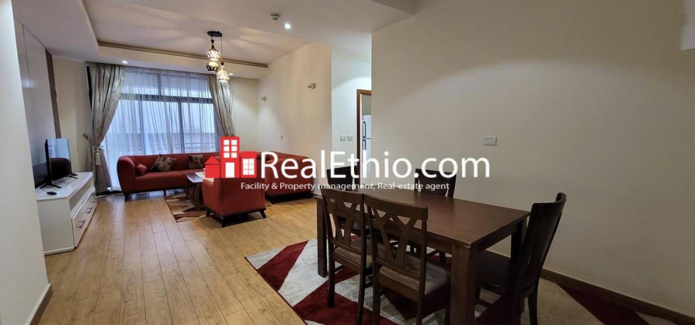 furnished 3 Bedrooms apartment for rent, Bole Wolosefer, Addis Ababa, Ethiopia.