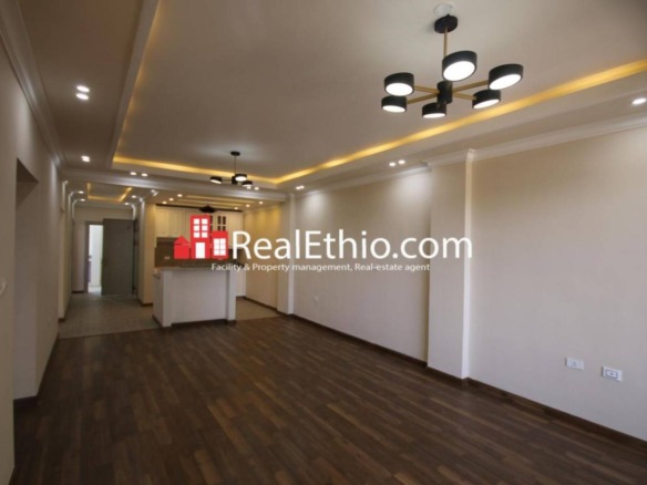 Torhayloch Oldairport, 3 bedrooms apartment for sale, Addis Ababa.