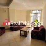 Piazza, 2 bedrooms apartment for rent, Addis Ababa.