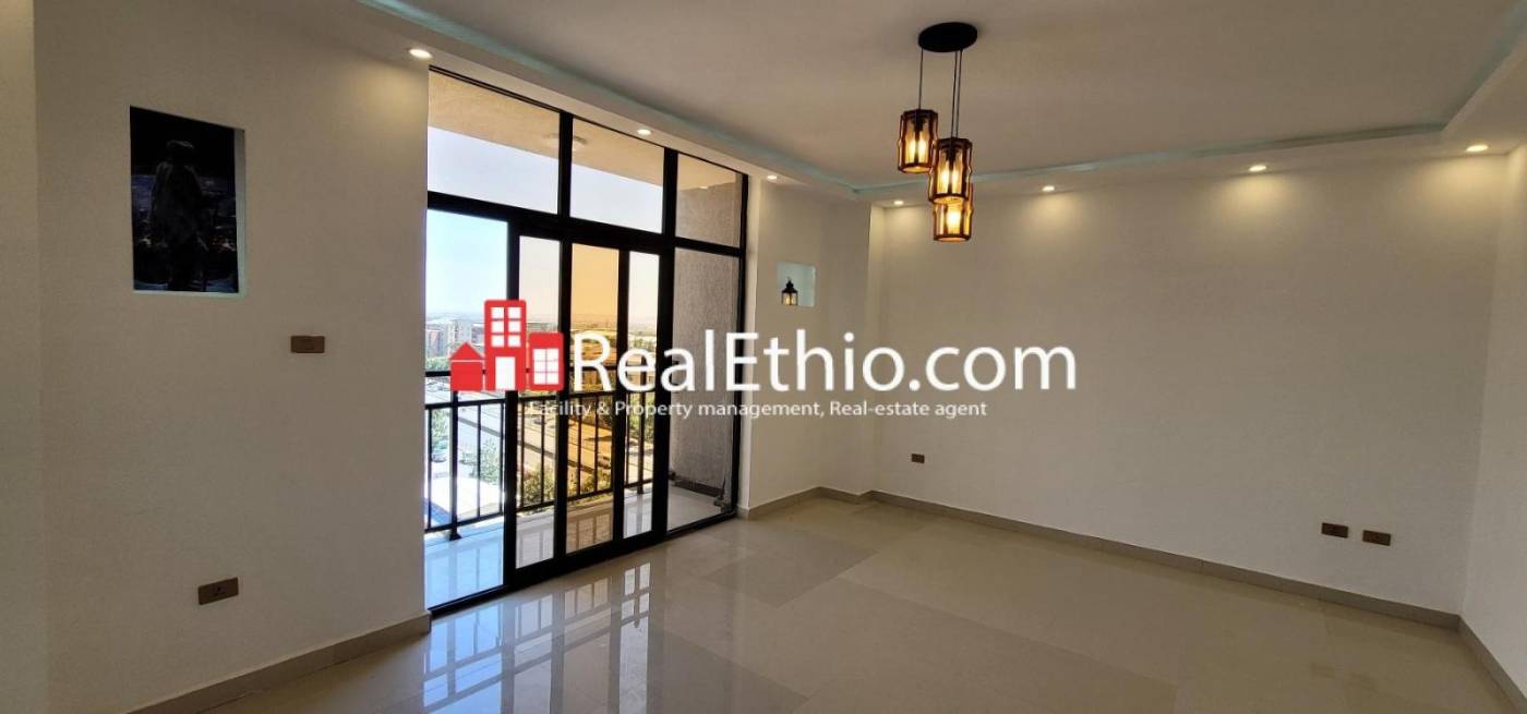 1 Bedroom apartment for sale, Bole, Addis Ababa.