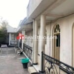 Alemgena Furi, 3 bedroom L-shaped house for sale, Oromia.