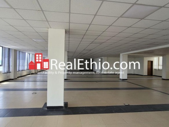 Bole Wolo Sefer, office space for rent, Addis Ababa.
