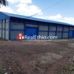 Dukem, warehouse or store or factory for sale, Oromia, Ethiopia.