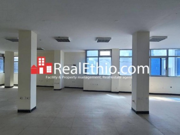 Lancha or Beklo Bet, G+6+B office building for sale, Addis Ababa.
