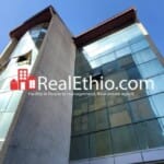 Megenagna, two office buildings for sale, Addis Ababa.