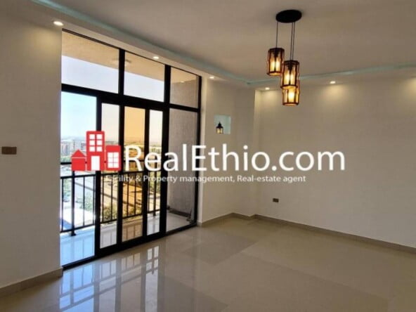 One bedroom apartment for sale, Bole, Addis Ababa.