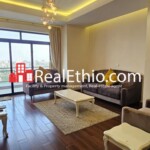 2 Bedrooms furnished apartment for sale, Bole Wolo Sefer, Addis Ababa, Ethiopia.