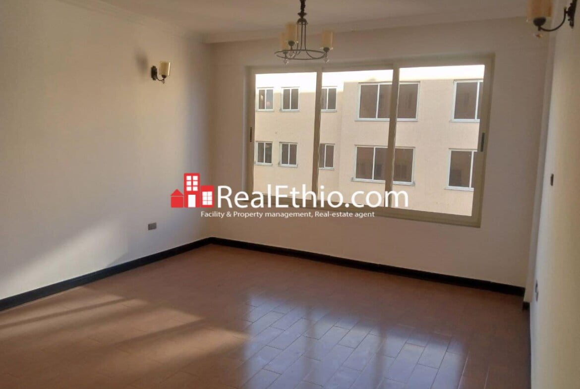 Ayat Beshale, One bedroom apartment for sale, Addis Ababa.