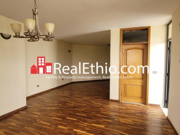 Bisrate Gabriel, 2 bedrooms apartment for sale, Addis Ababa.