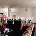 Bole, 3 bedrooms fully furnished apartment for rent, Addis Ababa.