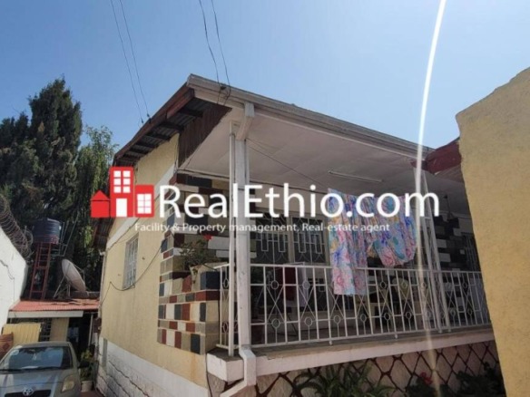 Bole Atlas, 250 meter square villa house for sale, Addis Ababa.