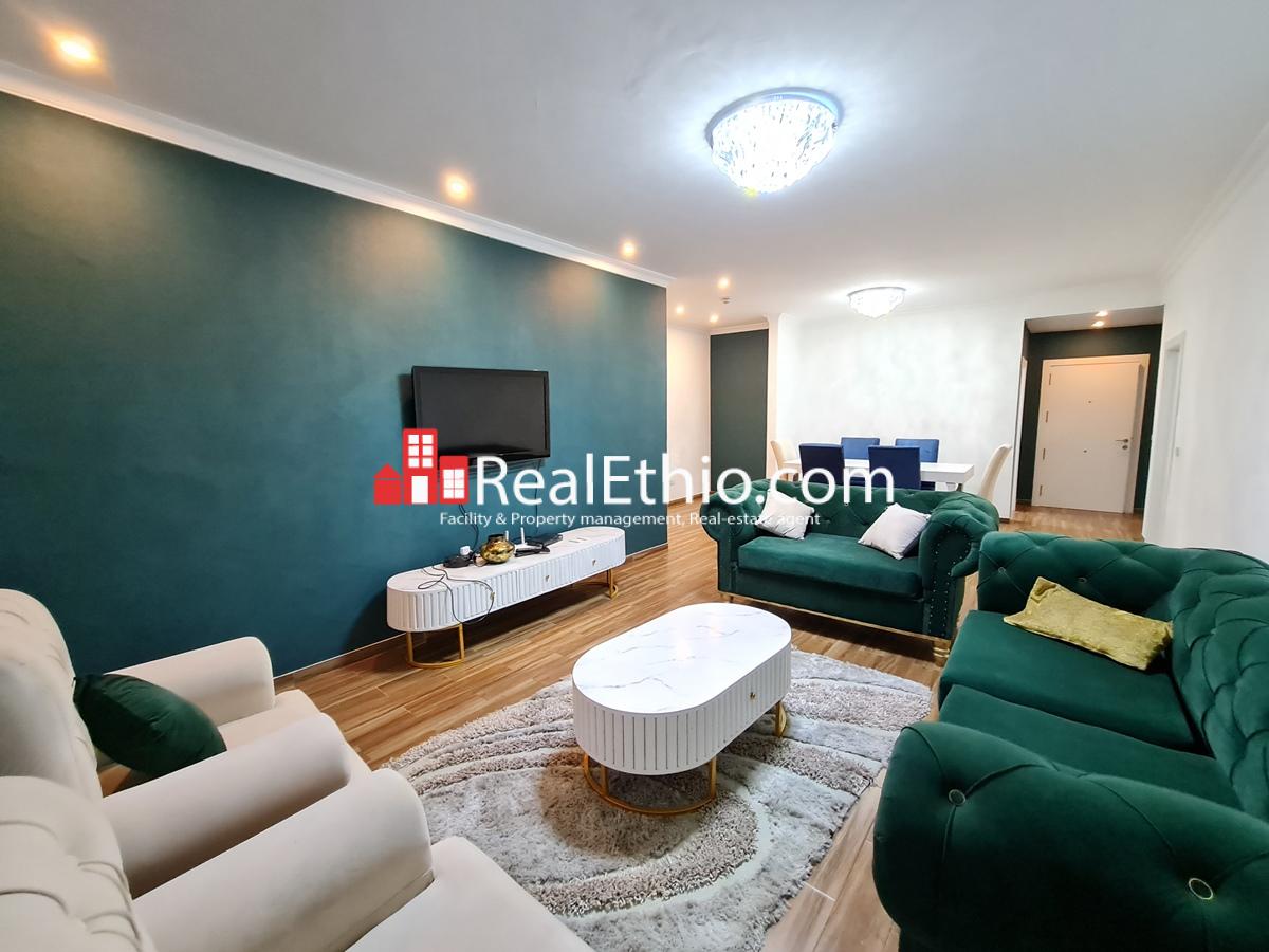 Bole near EU, 2 Bedrooms furnished apartment for rent, Addis Ababa. Bole near EU, 2 Bedrooms furnished apartment for rent, Addis Ababa.