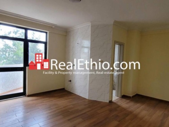 Bole Olompia, 56 bedrooms hotel apartment building for rent, Addis Ababa.