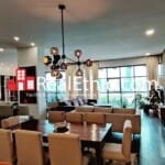 Kazanchis close to ECA, three bedrooms furnished apartment for rent, Addis Ababa.