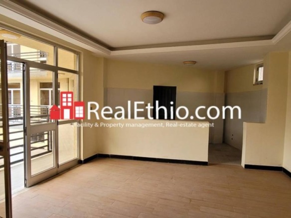 Kore Zenebework, G+2+T+B mixed use building for rent, Addis Ababa.