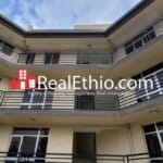 Kore Zenebework, G+2+T+B mixed use building for sale, Addis Ababa.