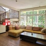 Old Airport, 3 bedrooms furnished house for rent, Addis Ababa.