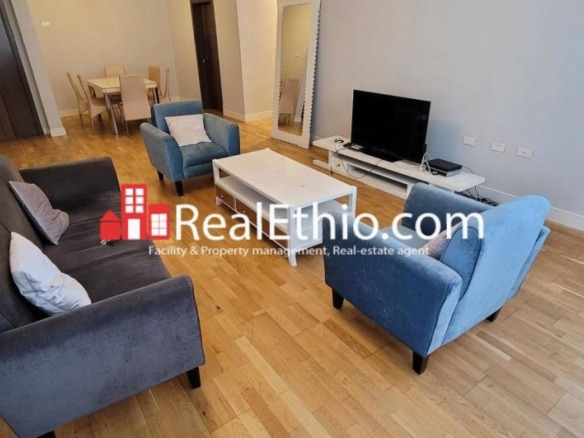 Three bedrooms apartment for sale, Addisu Gebeya, Addis Ababa