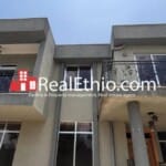 Ayat, 5 bedrooms G+1+B house for sale, Addis Ababa.