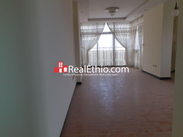 Bole, 2 bedrooms apartment for sale, Addis Ababa.